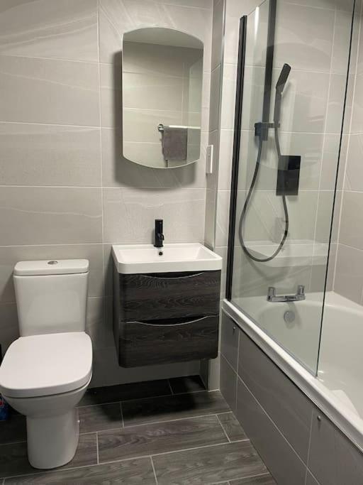 Villa Tootle Drive Longridge Esterno foto