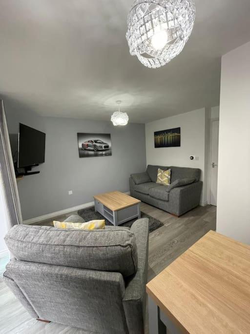 Villa Tootle Drive Longridge Esterno foto