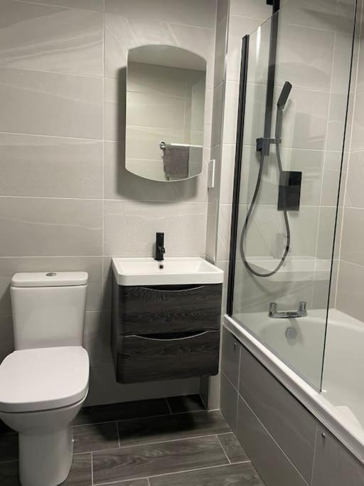 Villa Tootle Drive Longridge Esterno foto