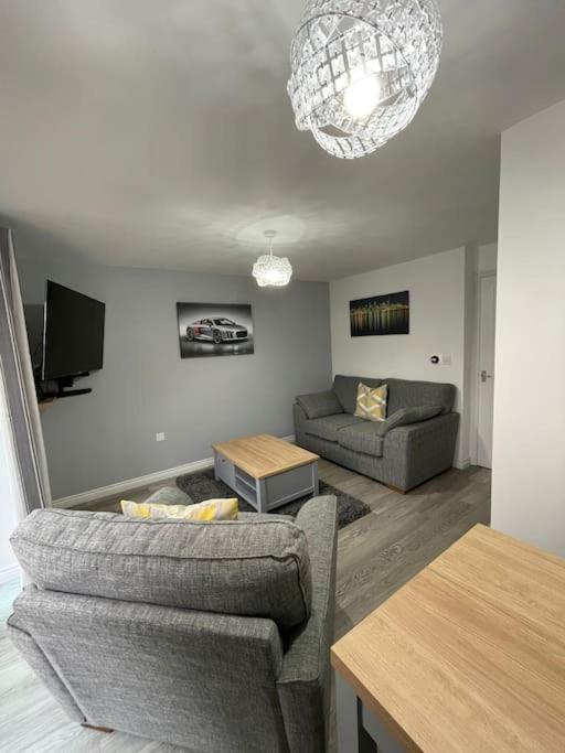 Villa Tootle Drive Longridge Esterno foto