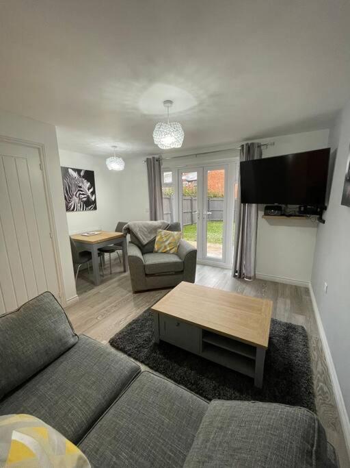 Villa Tootle Drive Longridge Esterno foto