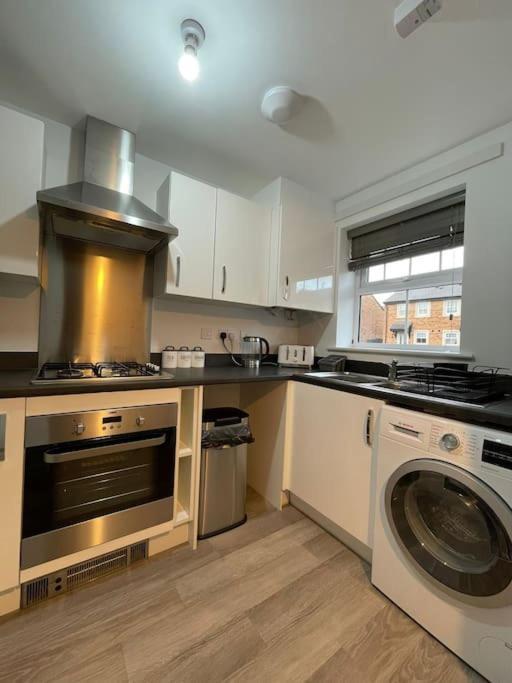 Villa Tootle Drive Longridge Esterno foto