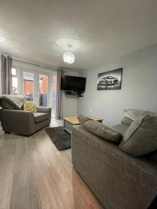 Villa Tootle Drive Longridge Esterno foto