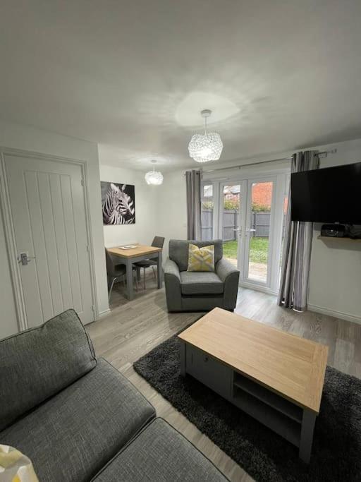 Villa Tootle Drive Longridge Esterno foto